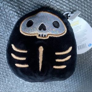 Squishmallow Judith the skull
